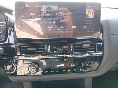 2026 Nissan Pathfinder Rock Creek®