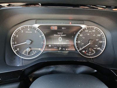 2026 Nissan Pathfinder Rock Creek®