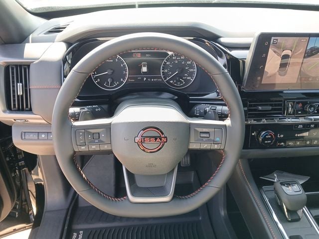 2026 Nissan Pathfinder Rock Creek®