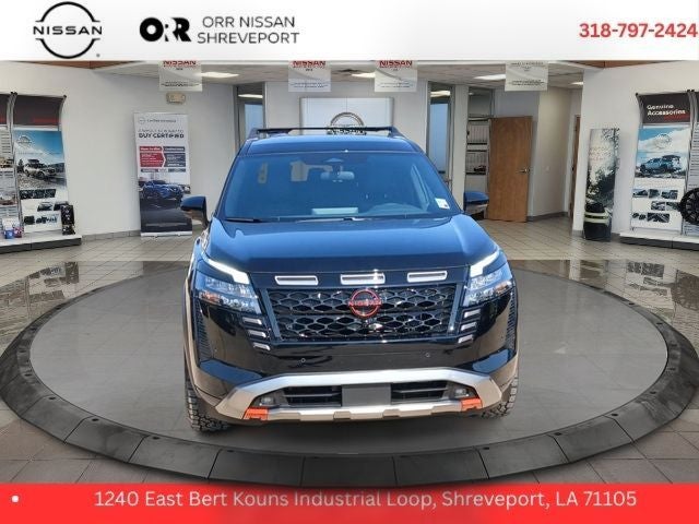2026 Nissan Pathfinder Rock Creek®