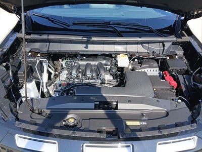 2026 Nissan Pathfinder Rock Creek®