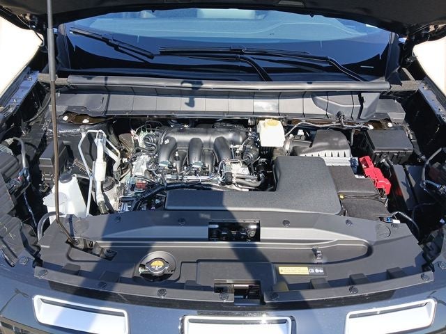 2026 Nissan Pathfinder Rock Creek®