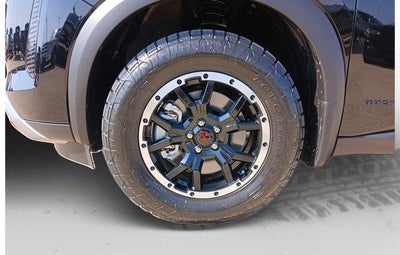 2026 Nissan Pathfinder Rock Creek®