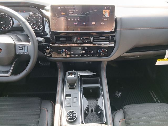 2026 Nissan Pathfinder Rock Creek®