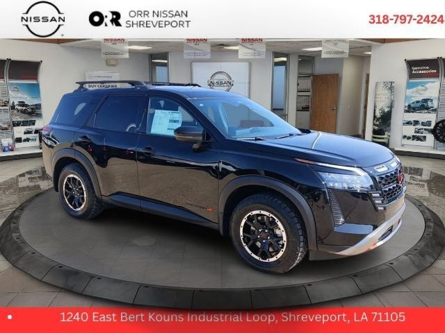 2026 Nissan Pathfinder Rock Creek®