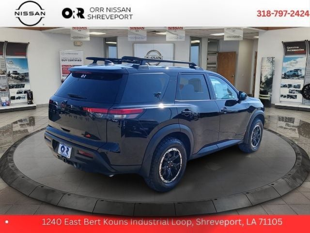 2026 Nissan Pathfinder Rock Creek®