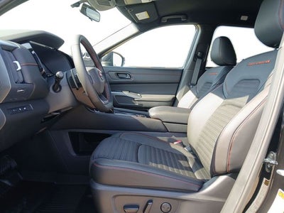 2026 Nissan Pathfinder Rock Creek®