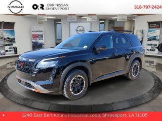 2026 Nissan Pathfinder Rock Creek®