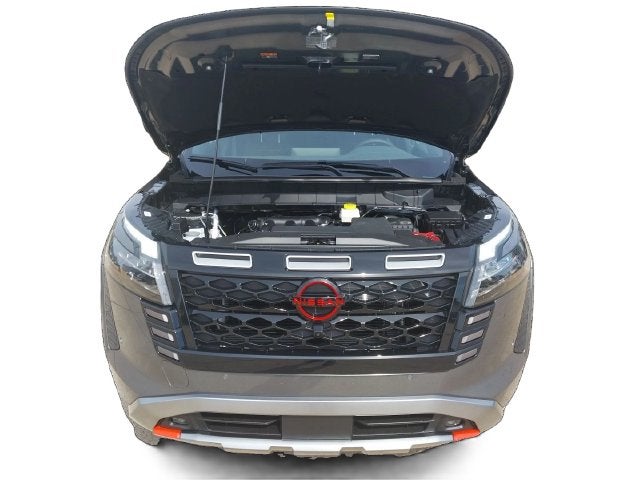 2026 Nissan Pathfinder Rock Creek®