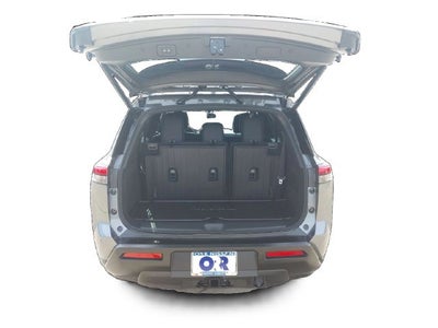 2026 Nissan Pathfinder Rock Creek®