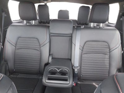 2026 Nissan Pathfinder Rock Creek®