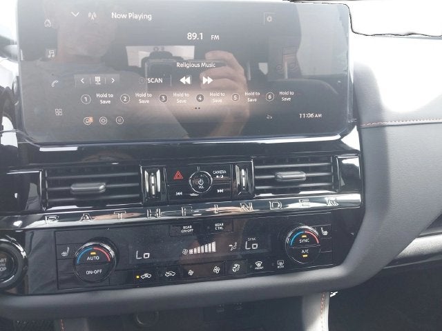 2026 Nissan Pathfinder Rock Creek®