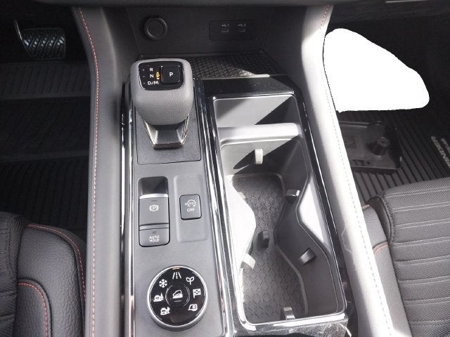 2026 Nissan Pathfinder Rock Creek®