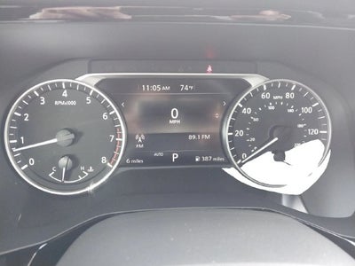 2026 Nissan Pathfinder Rock Creek®