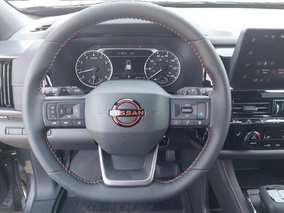 2026 Nissan Pathfinder Rock Creek®