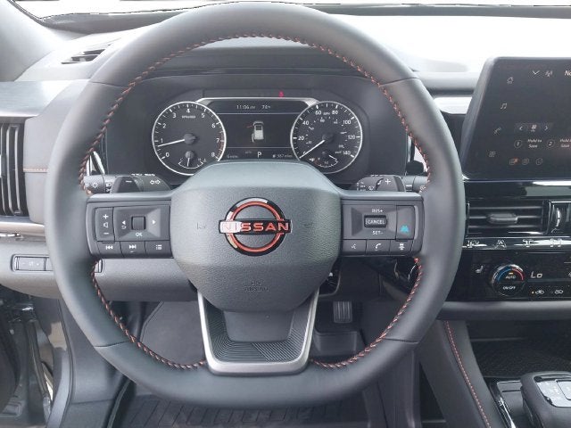2026 Nissan Pathfinder Rock Creek®