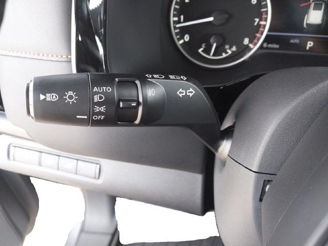 2026 Nissan Pathfinder Rock Creek®