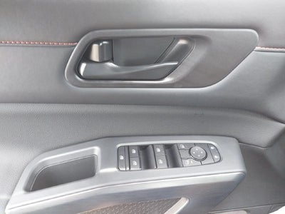 2026 Nissan Pathfinder Rock Creek®