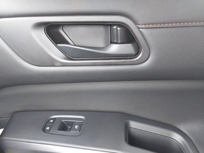 2026 Nissan Pathfinder Rock Creek®