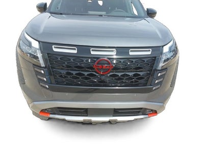 2026 Nissan Pathfinder Rock Creek®