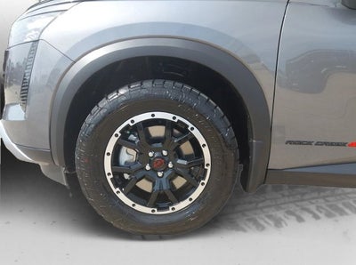 2026 Nissan Pathfinder Rock Creek®