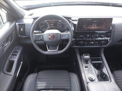 2026 Nissan Pathfinder Rock Creek®