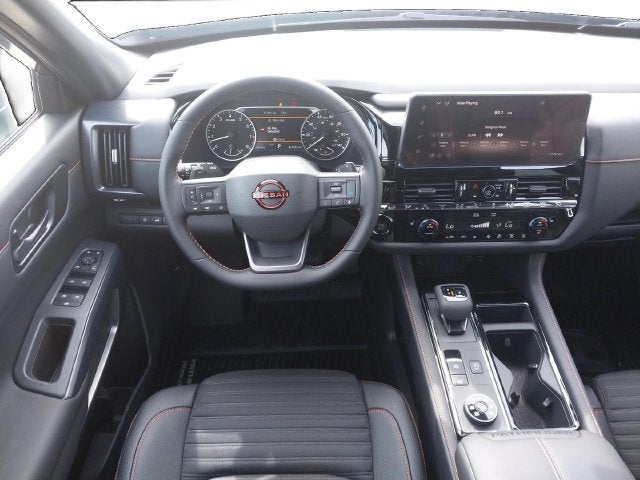 2026 Nissan Pathfinder Rock Creek®