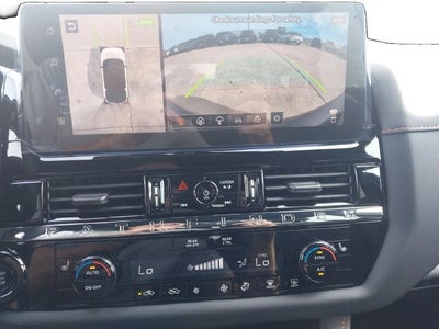 2026 Nissan Pathfinder Rock Creek®