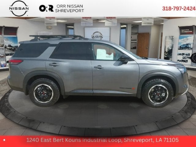 2026 Nissan Pathfinder Rock Creek®