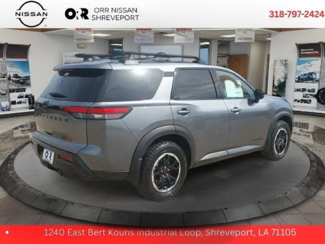 2026 Nissan Pathfinder Rock Creek®