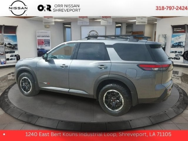 2026 Nissan Pathfinder Rock Creek®