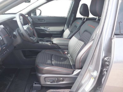 2026 Nissan Pathfinder Rock Creek®