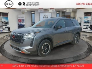2026 Nissan Pathfinder Rock Creek®