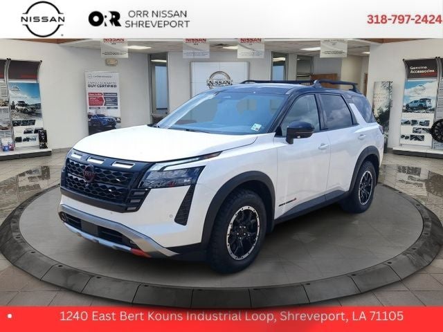 2026 Nissan Pathfinder Rock Creek 4WD's photo