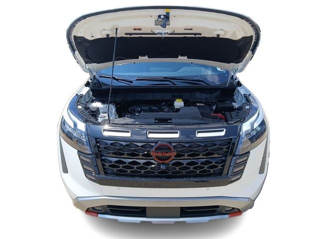 2026 Nissan Pathfinder Rock Creek®