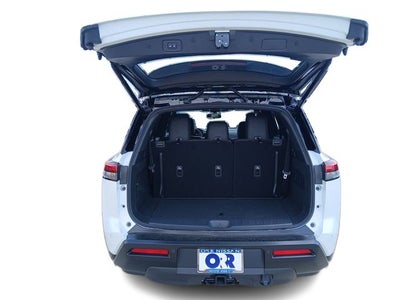 2026 Nissan Pathfinder Rock Creek®