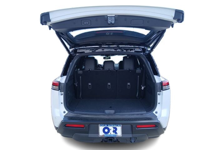2026 Nissan Pathfinder Rock Creek®