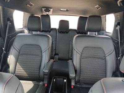 2026 Nissan Pathfinder Rock Creek®