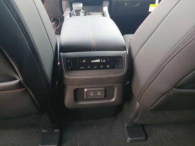2026 Nissan Pathfinder Rock Creek®