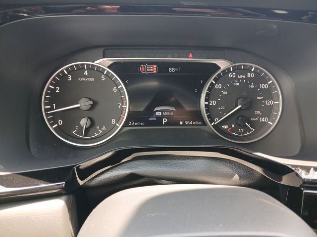 2026 Nissan Pathfinder Rock Creek®