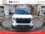 2026 Nissan Pathfinder Rock Creek®