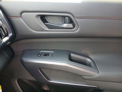 2026 Nissan Pathfinder Rock Creek®