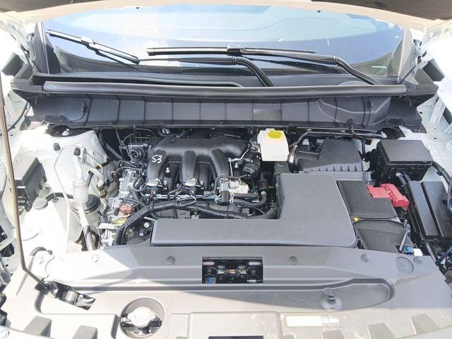 2026 Nissan Pathfinder Rock Creek®