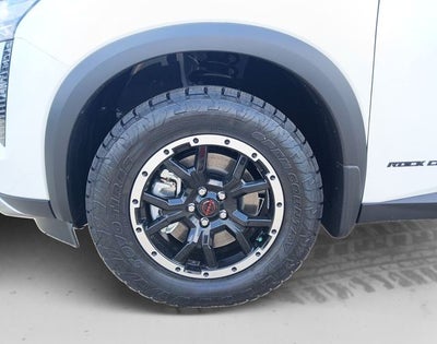 2026 Nissan Pathfinder Rock Creek®