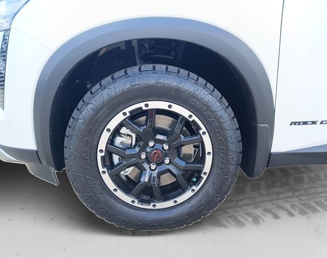 2026 Nissan Pathfinder Rock Creek®