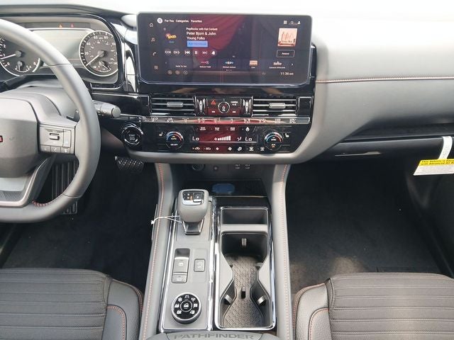 2026 Nissan Pathfinder Rock Creek®