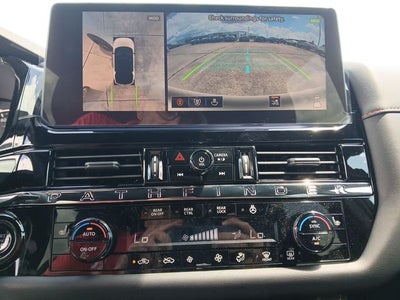 2026 Nissan Pathfinder Rock Creek®