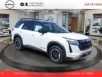 2026 Nissan Pathfinder Rock Creek®