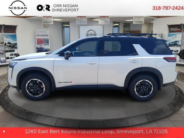 2026 Nissan Pathfinder Rock Creek®