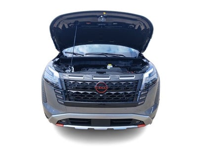 2026 Nissan Pathfinder Rock Creek®